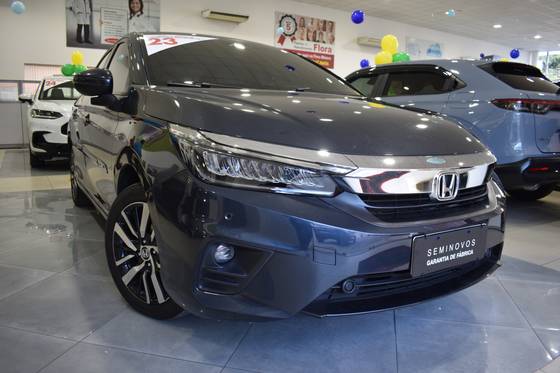 HONDA CITY 1.5 i-VTEC FLEX TOURING CVT